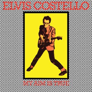Elvis Costello – My Aim Is True(00602547382160)【24bit／96.0kHz】土耳其区-OppsUnote音乐广场