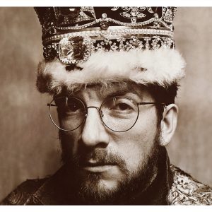 Elvis Costello – King of America(00602547382306)【24bit／96.0kHz】土耳其区-OppsUnote音乐广场