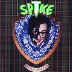 Elvis Costello – Spike(603497975860)【16bit／44.1kHz】土耳其区-OppsUnote音乐广场