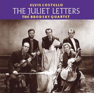 Elvis Costello – The Juliet Letters(603497078561)【16bit／44.1kHz】土耳其区-OppsUnote音乐广场