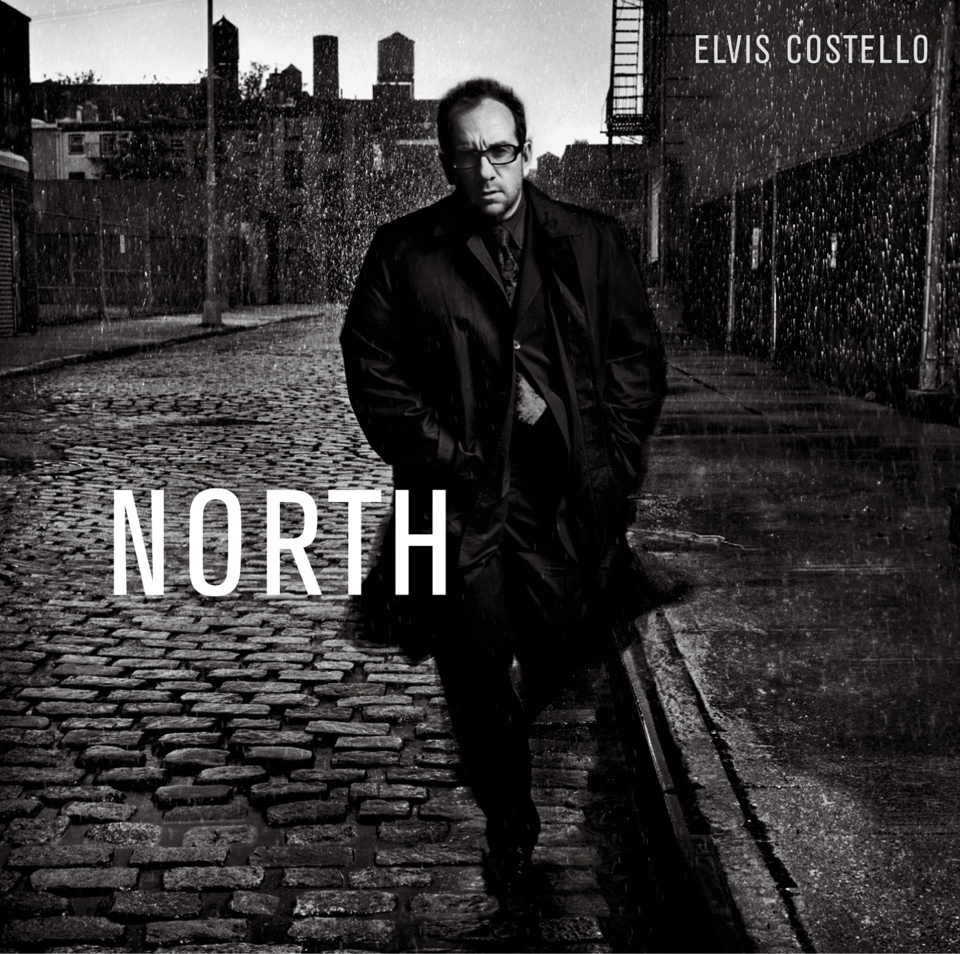 Elvis Costello – North(00602498091654)【16bit／44.1kHz】土耳其区-OppsUnote音乐广场