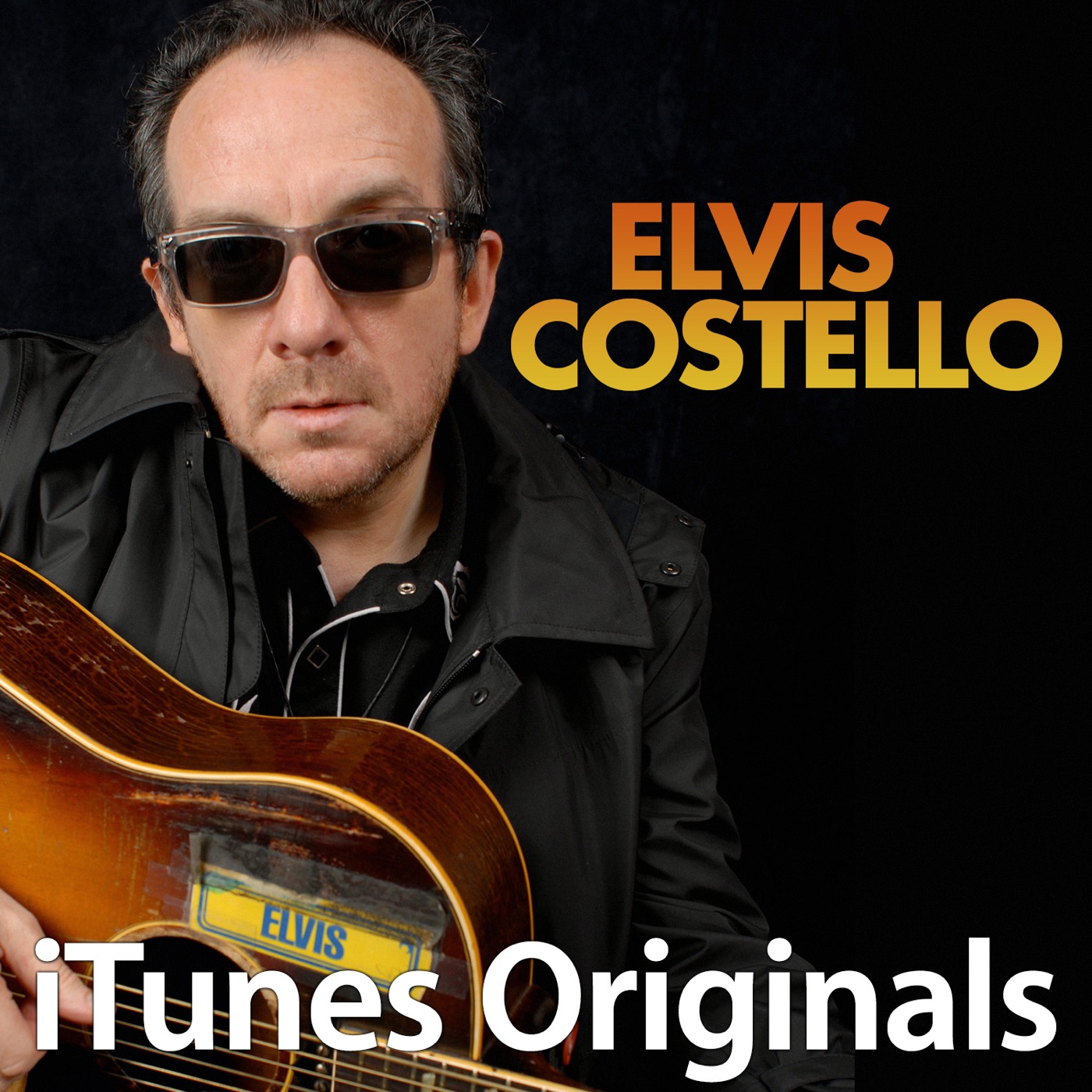 Elvis Costello – iTunes Originals：Elvis Costello(00602517410534)【16bit／44.1kHz】土耳其区-OppsUnote音乐广场