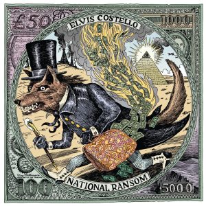 Elvis Costello – National Ransom(00888072327191)【16bit／44.1kHz】土耳其区-OppsUnote音乐广场