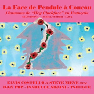 Elvis Costello – La Face de Pendule à Coucou – EP(00888072241305)【24bit／44.1kHz】土耳其区-OppsUnote音乐广场