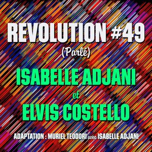 Elvis Costello – Revolution #49 (feat. Isabelle Adjani) [En français] – Single(00888072232266)【24bit／44.1kHz】土耳其区-OppsUnote音乐广场