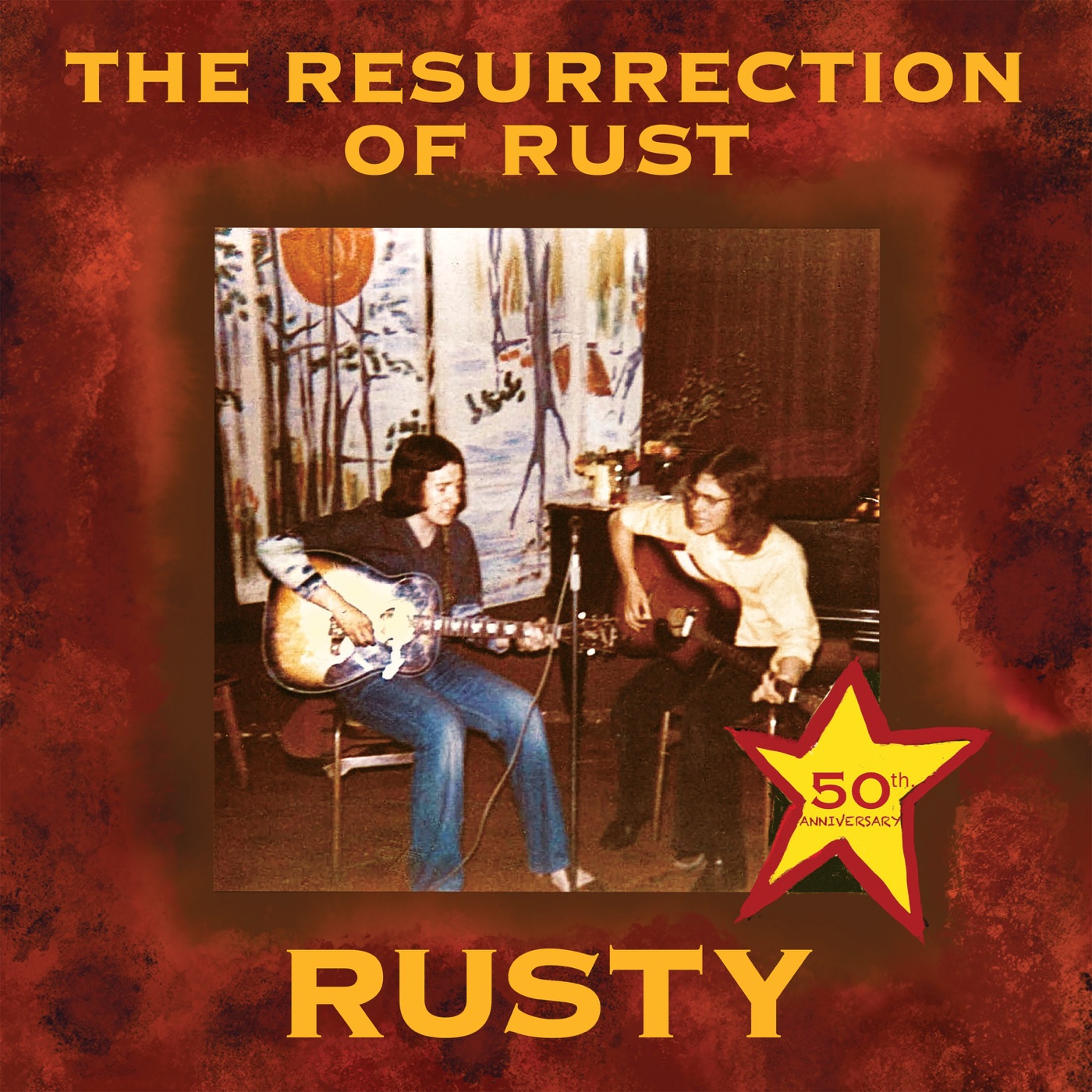 Elvis Costello – The Resurrection Of Rust – EP(00602445575824)【24bit／44.1kHz】土耳其区-OppsUnote音乐广场
