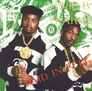 Eric B. & Rakim – Paid in Full(00042284258920)【16bit／44.1kHz】美国区-OppsUnote音乐广场