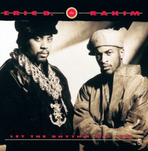 Eric B. & Rakim – Let the Rhythm Hit ‘EmⒺ(00602527003313)【16bit／44.1kHz】美国区-OppsUnote音乐广场