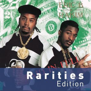 Eric B. & Rakim – Rarities Edition：Paid In FullⒺ(00600753262269)【16bit／44.1kHz】美国区-OppsUnote音乐广场
