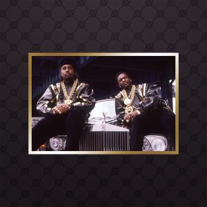 Eric B. & Rakim – The Remixes (1987-1992)Ⓔ(00602567767381)【16bit／44.1kHz】美国区-OppsUnote音乐广场