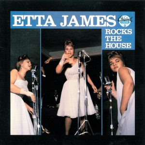 Etta James – Rocks The House(00602567824190)【16bit／44.1kHz】美国区-OppsUnote音乐广场