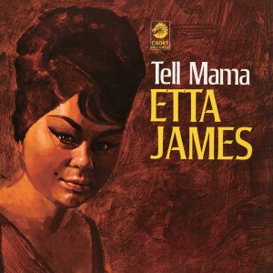 Etta James – Tell Mama(00602567561330)【16bit／44.1kHz】美国区-OppsUnote音乐广场