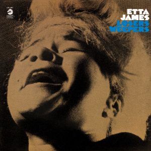 Etta James – Losers Weepers(00602567630227)【16bit／44.1kHz】美国区-OppsUnote音乐广场