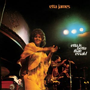 Etta James – Etta Is Betta Than Evvah!(00602567633167)【16bit／44.1kHz】美国区-OppsUnote音乐广场
