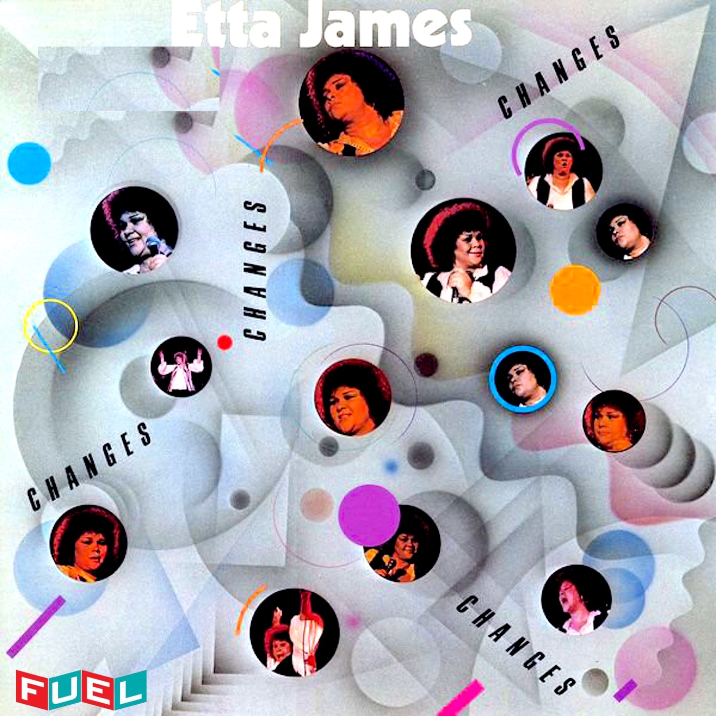 Etta James – Changes(192562295953)【24bit／96.0kHz】美国区-OppsUnote音乐广场