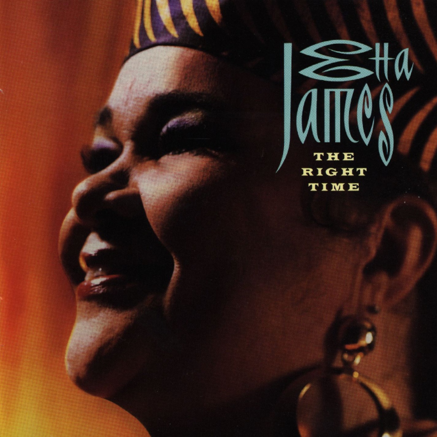 Etta James – The Right Time(075596134767)【16bit／44.1kHz】美国区-OppsUnote音乐广场