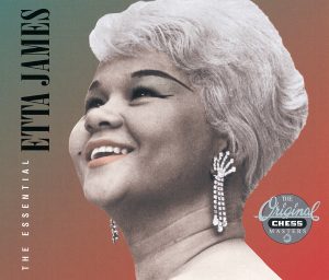 Etta James – The Essential Etta James(00602567848097)【16bit／44.1kHz】美国区-OppsUnote音乐广场