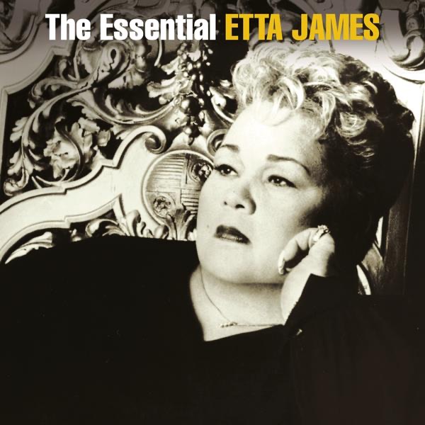 Etta James – The Essential Etta James(884977591477)【16bit／44.1kHz】美国区-OppsUnote音乐广场