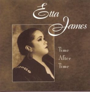 Etta James – Time After Time(010058212829)【16bit／44.1kHz】美国区-OppsUnote音乐广场