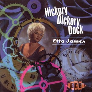 Etta James – Hickory Dickory Dock(196626737137)【16bit／44.1kHz】美国区-OppsUnote音乐广场