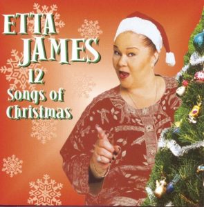 Etta James – Twelve Songs Of Christmas(010058216629)【16bit／44.1kHz】美国区-OppsUnote音乐广场