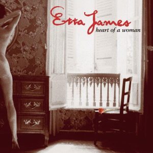 Etta James – Heart of a Woman(010058218029)【16bit／44.1kHz】美国区-OppsUnote音乐广场