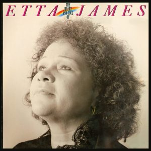 Etta James – The Heart and Soul of Etta James(805087306423)【24bit／44.1kHz】美国区-OppsUnote音乐广场