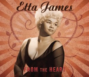 Etta James – From the Heart(884977019315)【16bit／44.1kHz】美国区-OppsUnote音乐广场