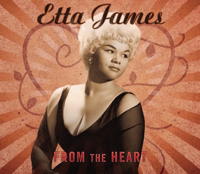 Etta James – From the Heart(884977019315)【16bit／44.1kHz】美国区-OppsUnote音乐广场