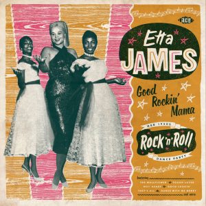 Etta James – Good Rockin’ Mama： Her 1950s Rock ‘n’ Roll Dance Party(0029667824385)【16bit／44.1kHz】美国区-OppsUnote音乐广场