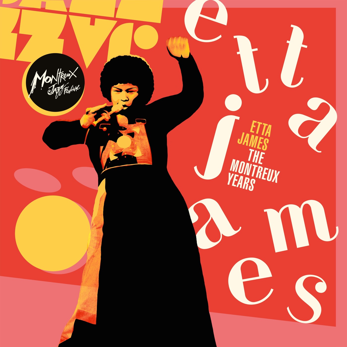 Etta James – Etta James：The Montreux Years (Live)(4050538664706)【24bit／44.1kHz】美国区-OppsUnote音乐广场
