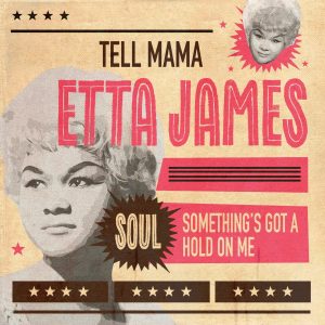 Etta James – Tell Mama／Something’s Got a Hold on Me (Rerecorded Version) – Single(693532230603)【24bit／96.0kHz】美国区-OppsUnote音乐广场