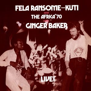 Fela Kuti – Black Man’s Cry (feat. Afrika 70 & Ginger Baker) – EP(0720841502234)【16bit／44.1kHz】土耳其区-OppsUnote音乐广场