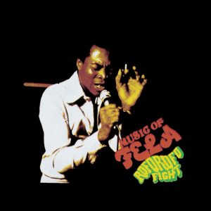 Fela Kuti – Roforofo Fight(5051083068598)【16bit／44.1kHz】土耳其区-OppsUnote音乐广场