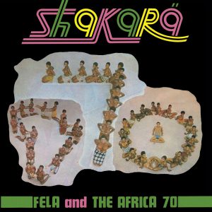 Fela Kuti – Shakara – EP(5051083068604)【16bit／44.1kHz】土耳其区-OppsUnote音乐广场