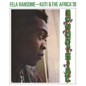 Fela Kuti – Alu Jon Jonki Jon (Edit) – EP(0720841503637)【16bit／44.1kHz】土耳其区-OppsUnote音乐广场