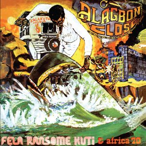 Fela Kuti – Alagbon Close (Edit) – EP(0720841504139)【16bit／44.1kHz】土耳其区-OppsUnote音乐广场