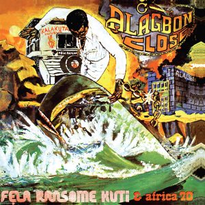 Fela Kuti – Alagbon Close(5051083068642)【16bit／44.1kHz】土耳其区-OppsUnote音乐广场
