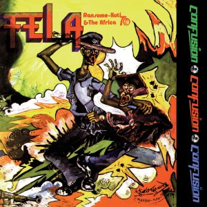 Fela Kuti – Confusion (feat. Afrika 70) – EP(5051083068635)【16bit／44.1kHz】土耳其区-OppsUnote音乐广场