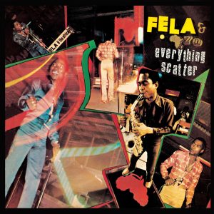 Fela Kuti – Everything Scatter – EP(5051083068666)【16bit／44.1kHz】土耳其区-OppsUnote音乐广场