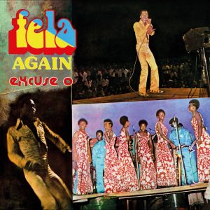 Fela Kuti – Excuse-O (Edit) – EP(0720841503033)【16bit／44.1kHz】土耳其区-OppsUnote音乐广场