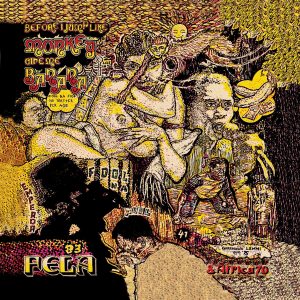Fela Kuti – Monkey Banana – EP(5051083068710)【16bit／44.1kHz】土耳其区-OppsUnote音乐广场
