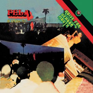 Fela Kuti – Noise for Vendor Mouth – EP(5051083068727)【16bit／44.1kHz】土耳其区-OppsUnote音乐广场