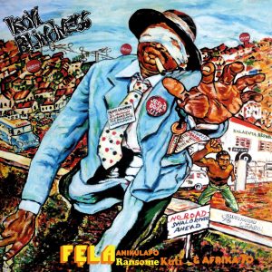 Fela Kuti – Ikoyi Blindness (Edit) – EP(0720841503439)【16bit／44.1kHz】土耳其区-OppsUnote音乐广场
