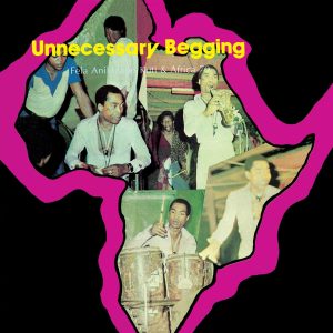 Fela Kuti – Unnecessary Begging(5051083068758)【16bit／44.1kHz】土耳其区-OppsUnote音乐广场