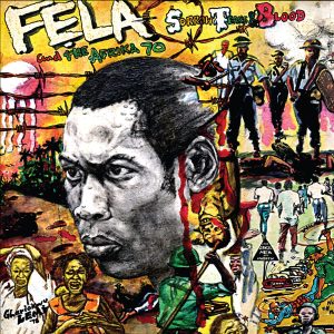 Fela Kuti – Sorrow Tears & Blood – EP(5051083068833)【16bit／44.1kHz】土耳其区-OppsUnote音乐广场
