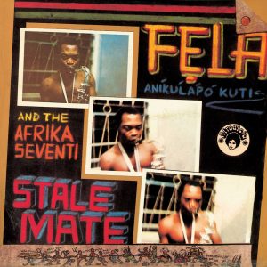 Fela Kuti – Stalemate – EP(5051083068840)【16bit／44.1kHz】土耳其区-OppsUnote音乐广场