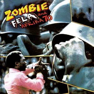 Fela Kuti – Zombie – EP(0720841125907)【16bit／44.1kHz】土耳其区-OppsUnote音乐广场