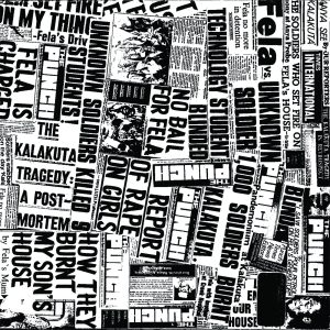 Fela Kuti – Unknown Soldier(5051083068864)【16bit／44.1kHz】土耳其区-OppsUnote音乐广场