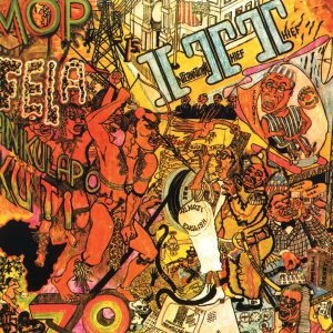 Fela Kuti – Itt (feat. Afrika 70) – EPⒺ(5051083068918)【16bit／44.1kHz】土耳其区-OppsUnote音乐广场